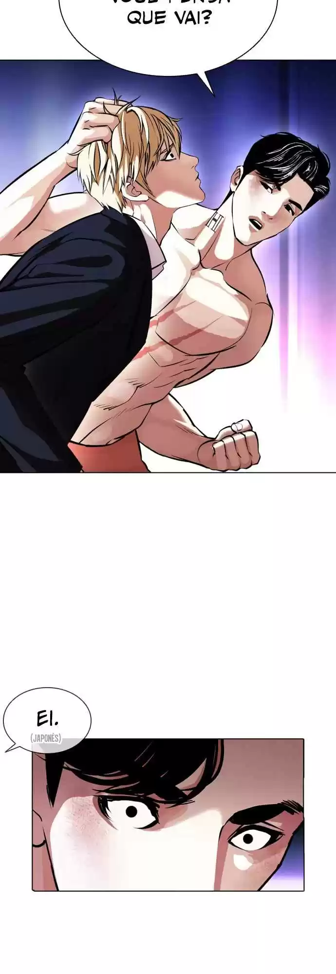 Read Lookism PT Manga Online
