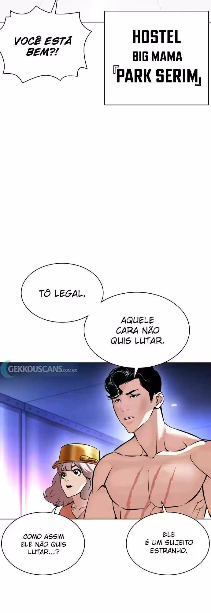Read Lookism PT Manga Online