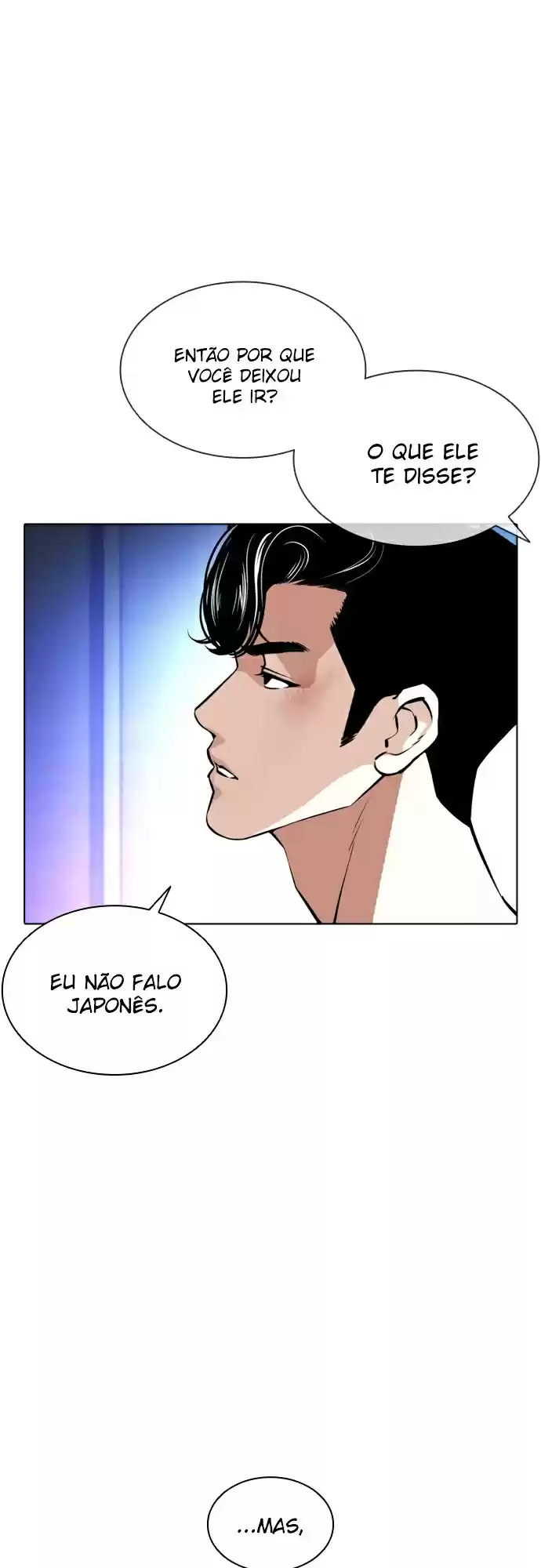 Read Lookism PT Manga Online