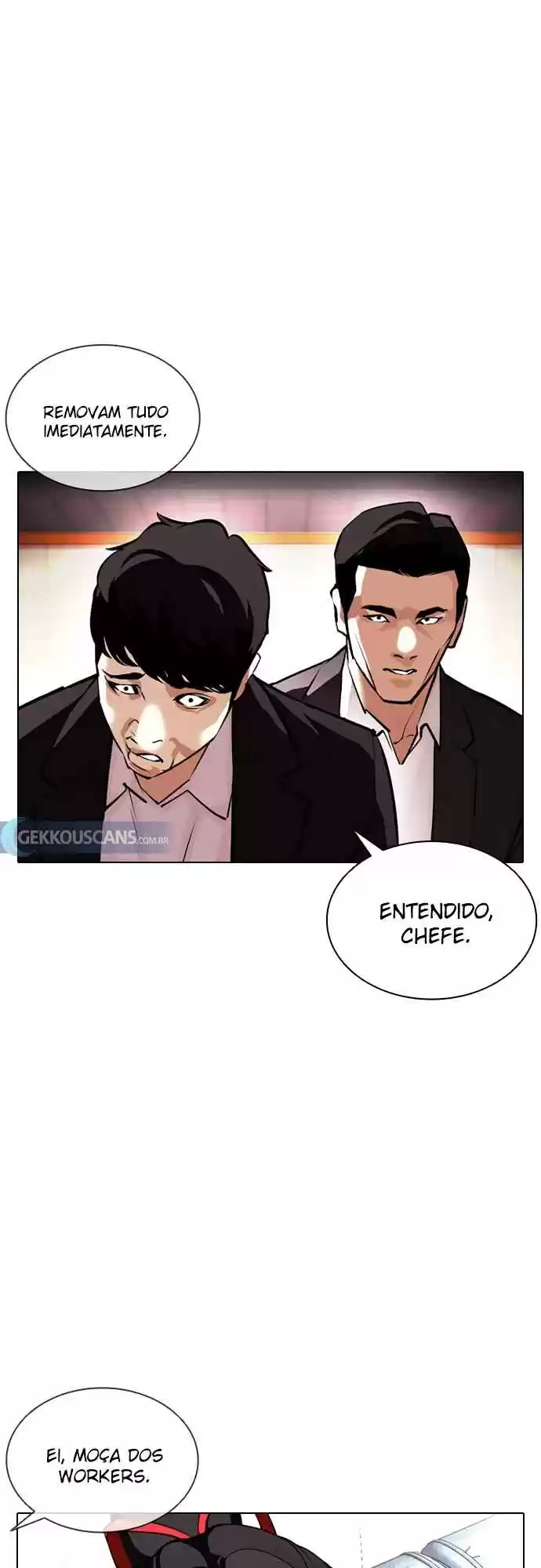 Read Lookism PT Manga Online