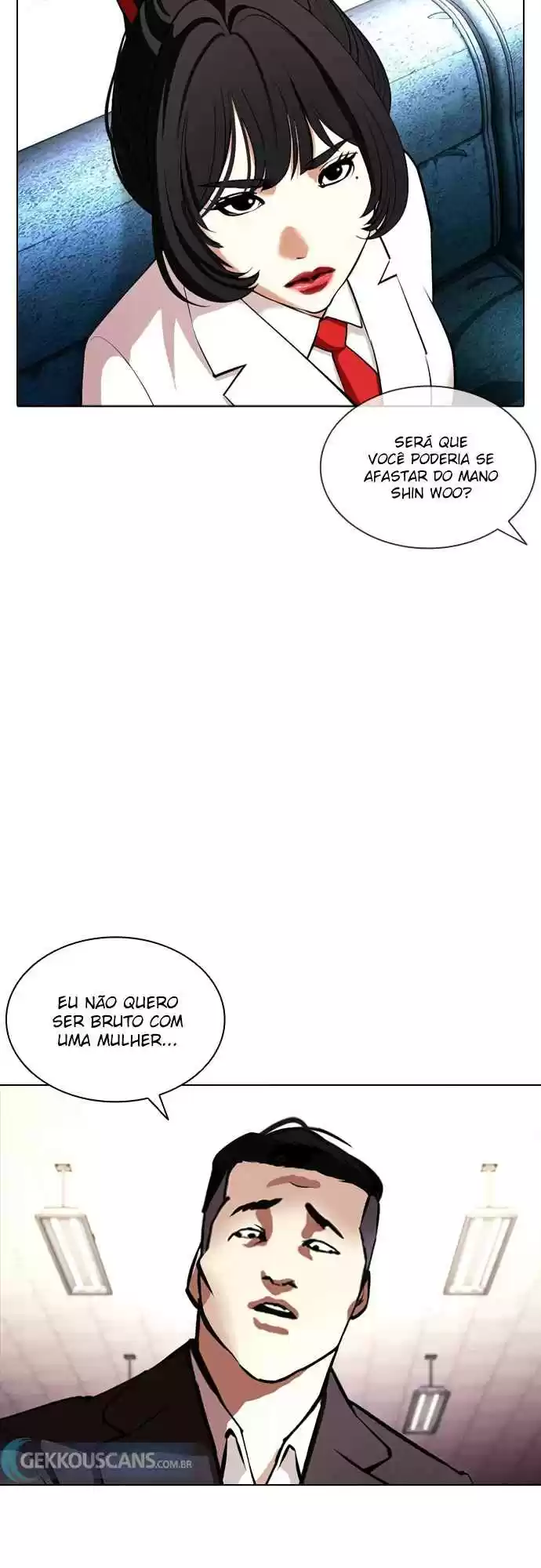 Read Lookism PT Manga Online