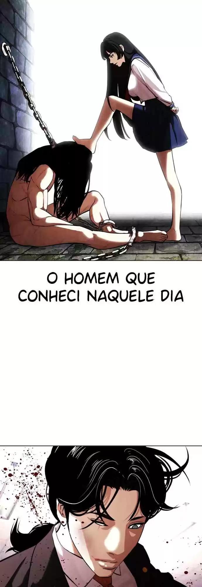 Read Lookism PT Manga Online
