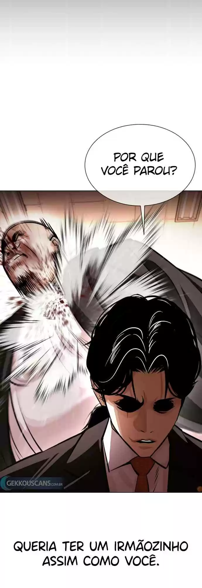Read Lookism PT Manga Online