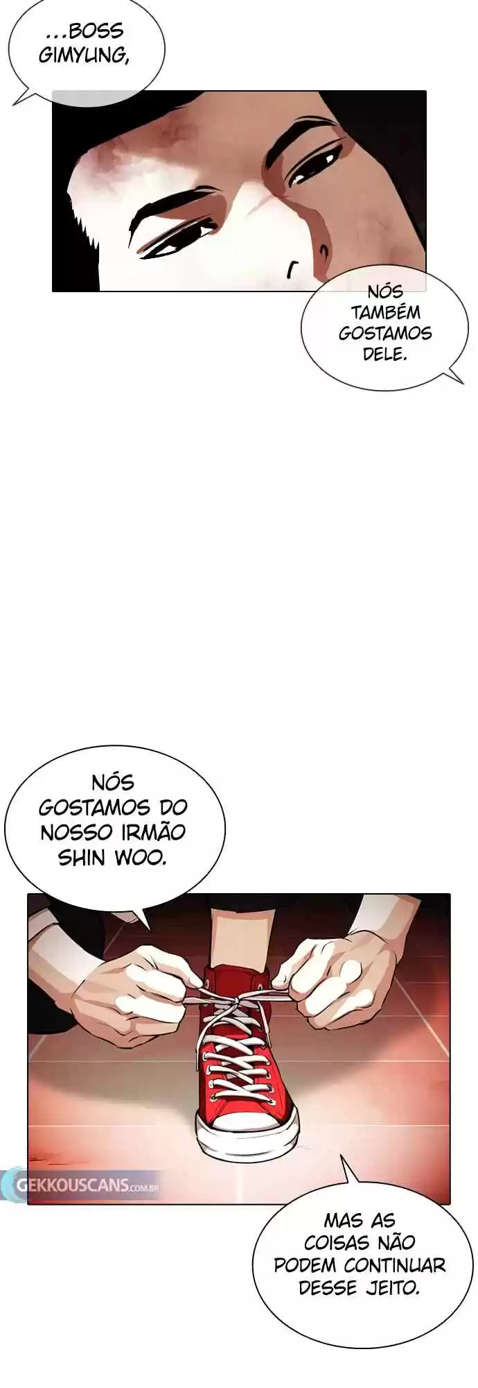 Read Lookism PT Manga Online