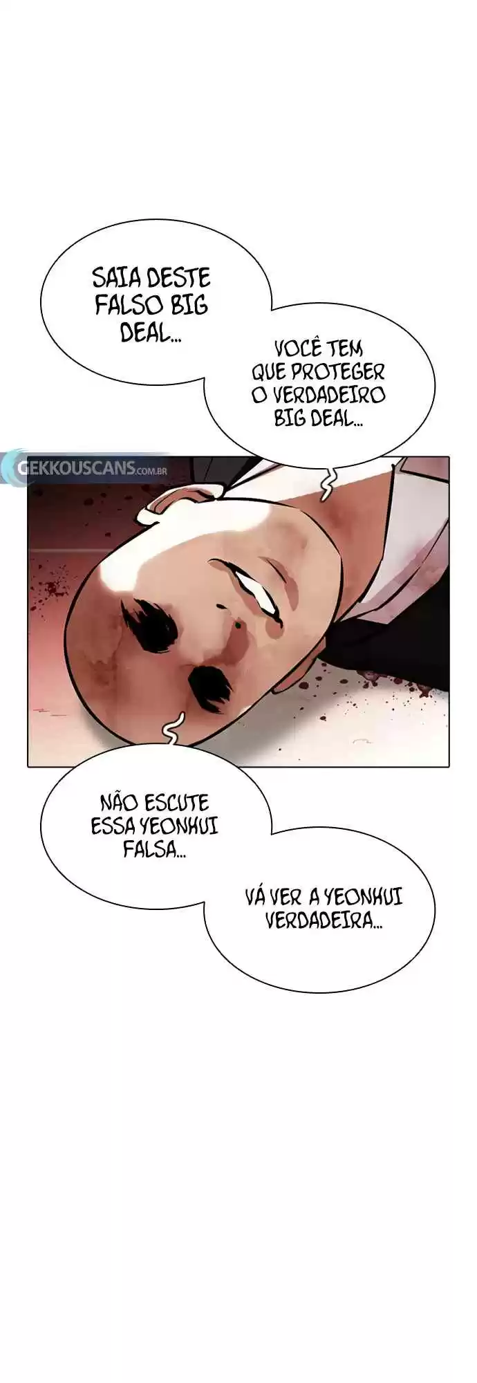 Read Lookism PT Manga Online