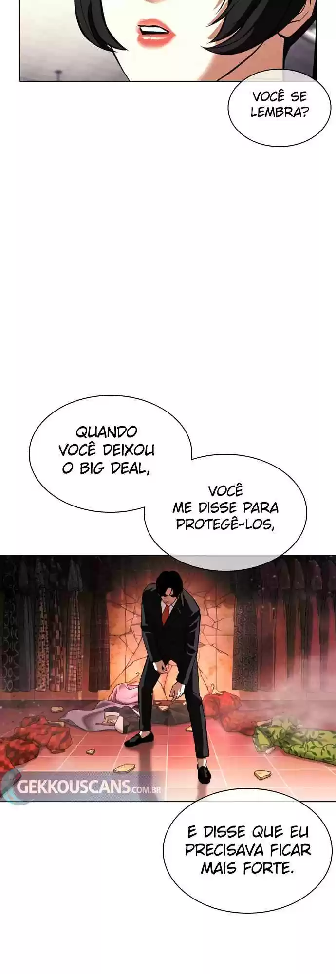 Read Lookism PT Manga Online