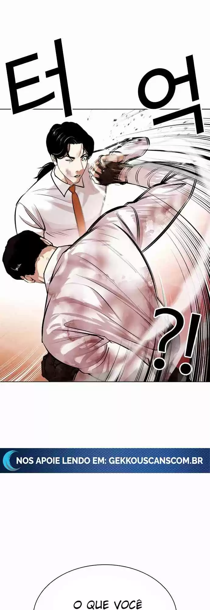 Read Lookism PT Manga Online