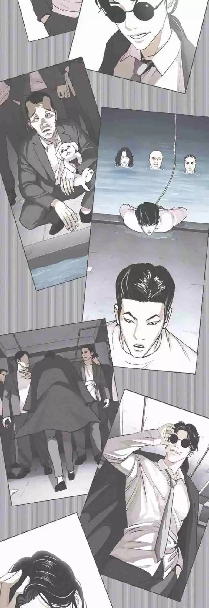 Read Lookism PT Manga Online