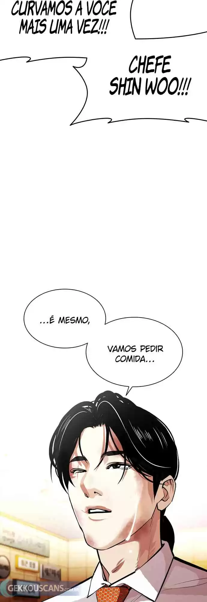 Read Lookism PT Manga Online