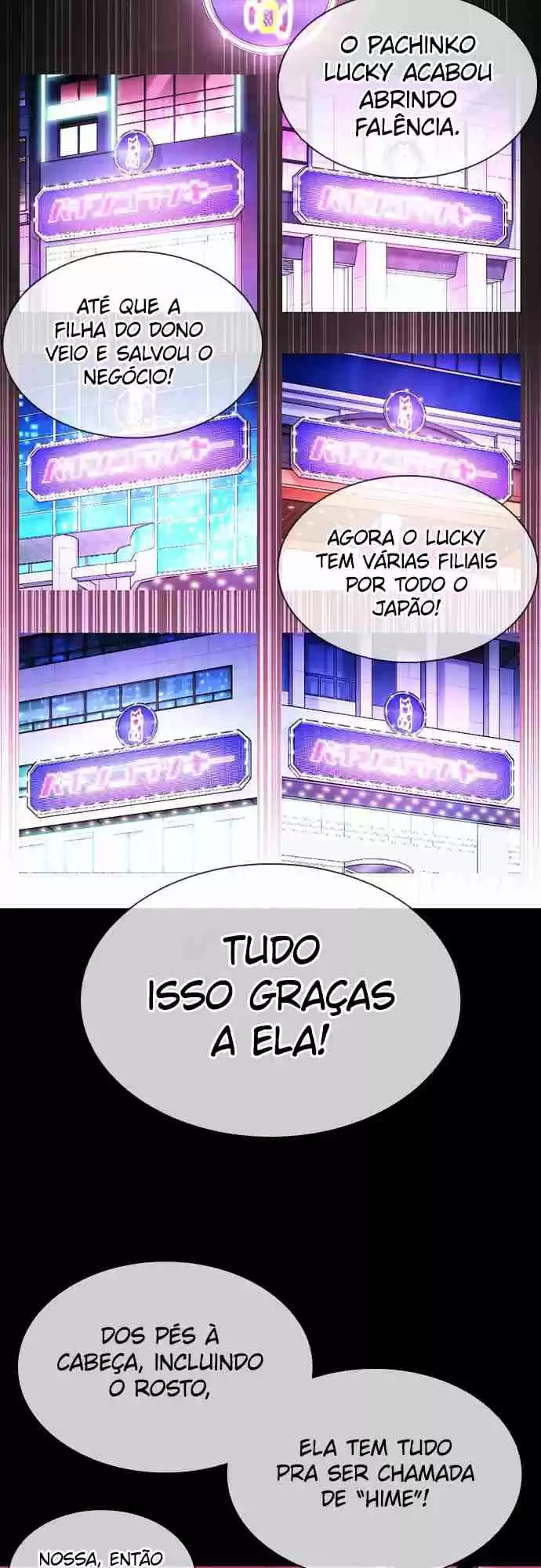 Read Lookism PT Manga Online