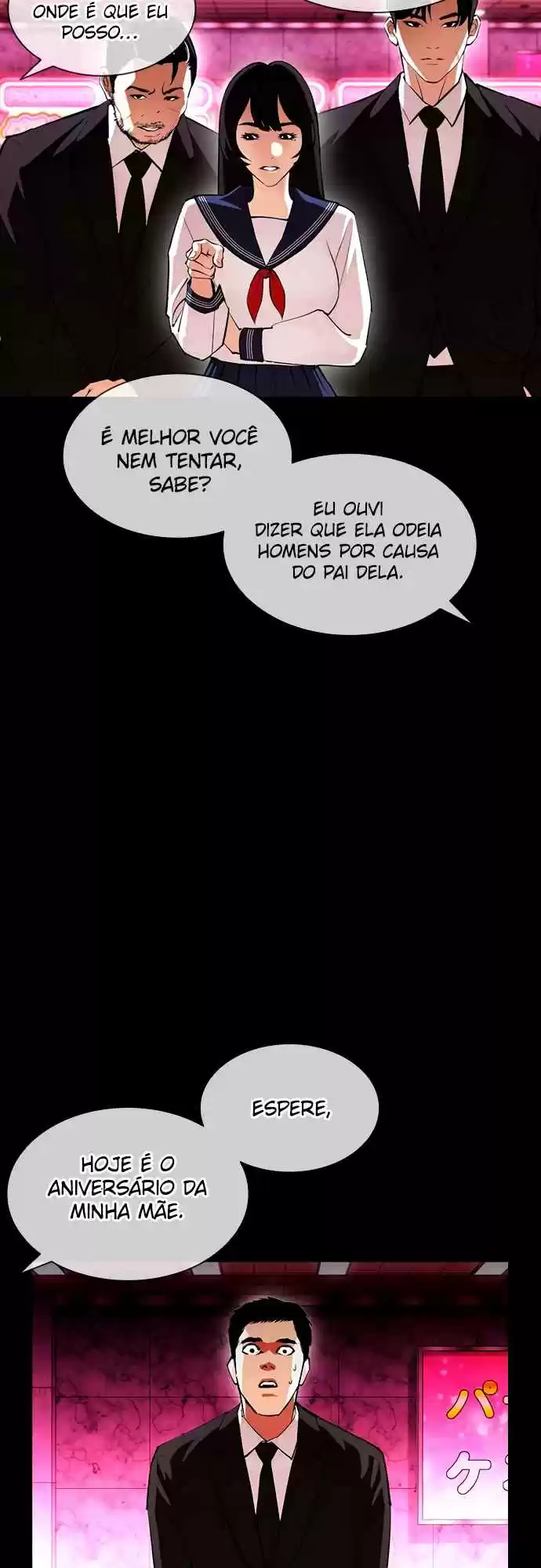 Read Lookism PT Manga Online