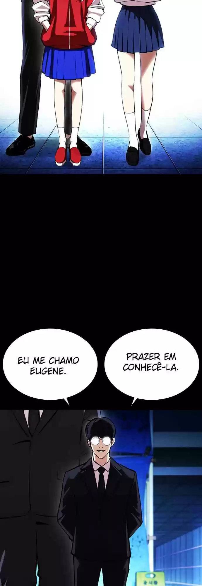 Read Lookism PT Manga Online