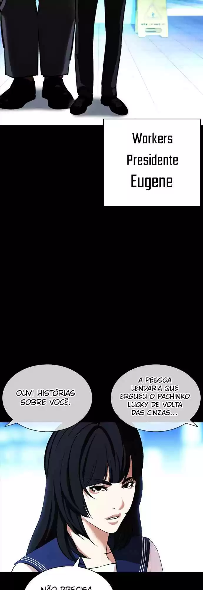 Read Lookism PT Manga Online