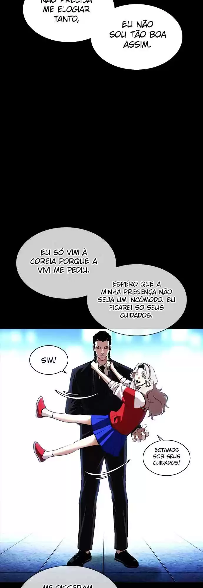 Read Lookism PT Manga Online