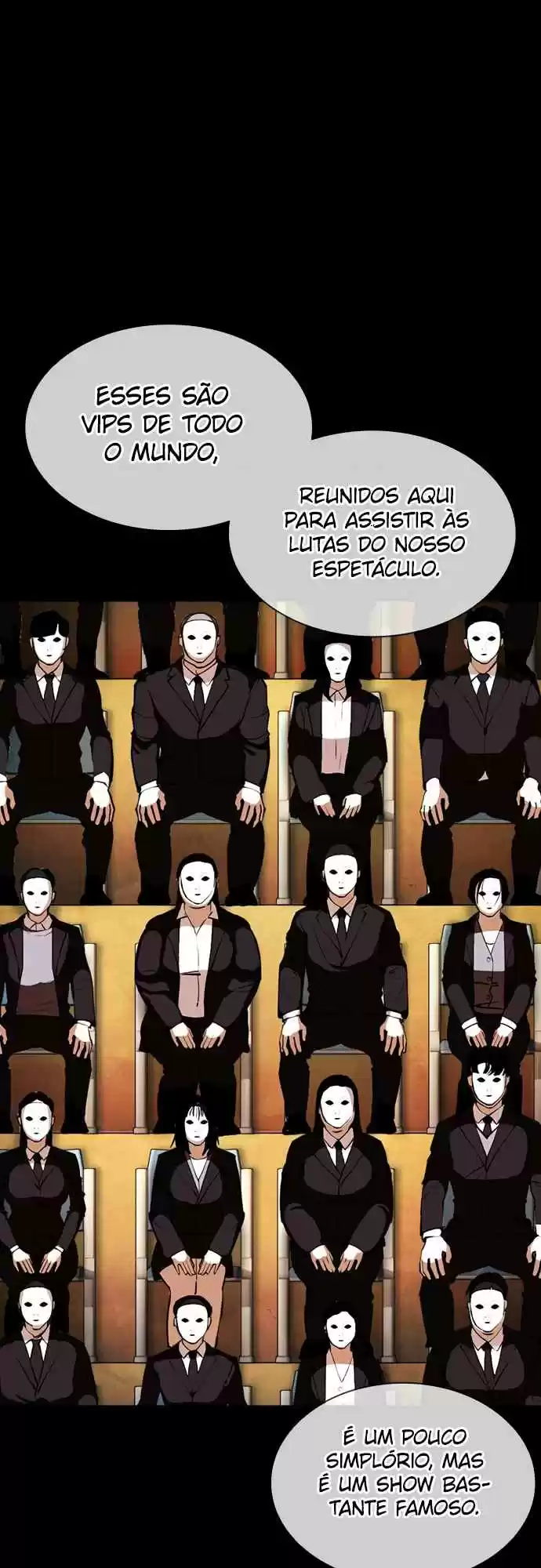 Read Lookism PT Manga Online
