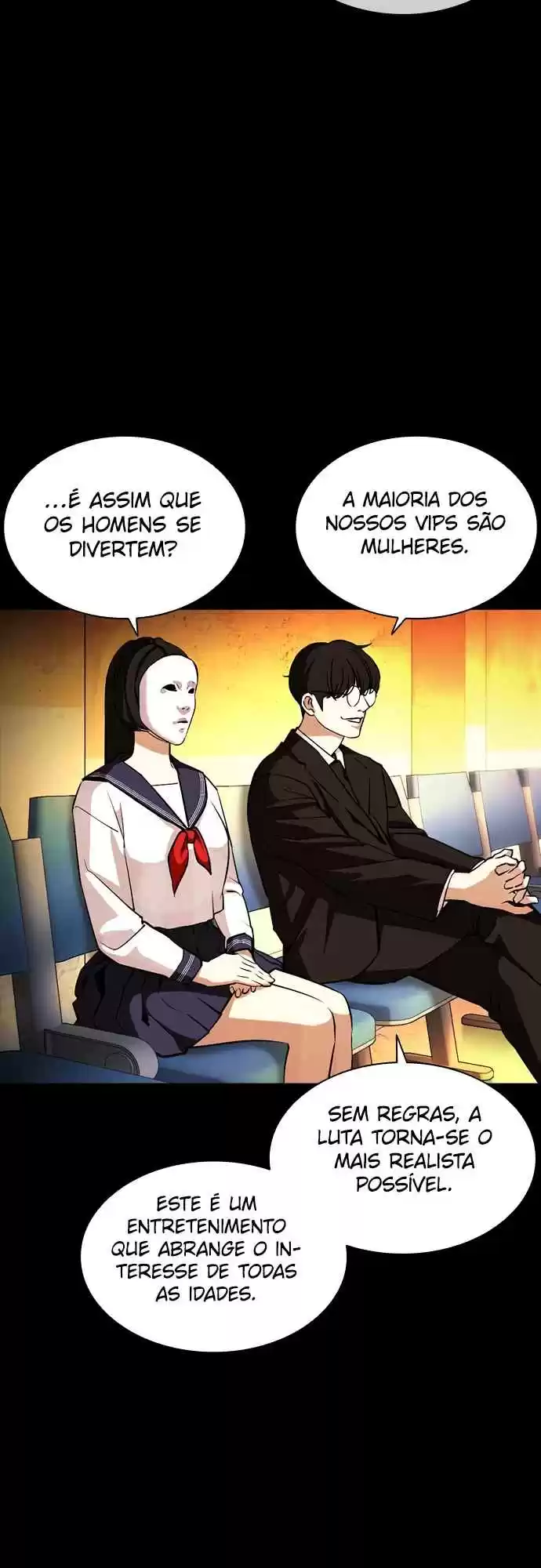 Read Lookism PT Manga Online