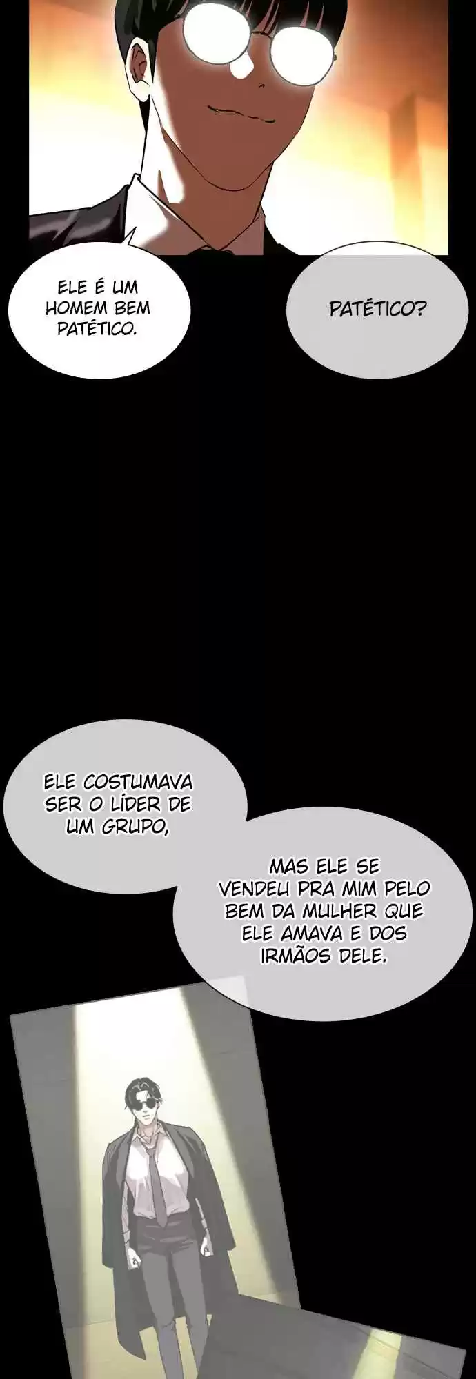 Read Lookism PT Manga Online