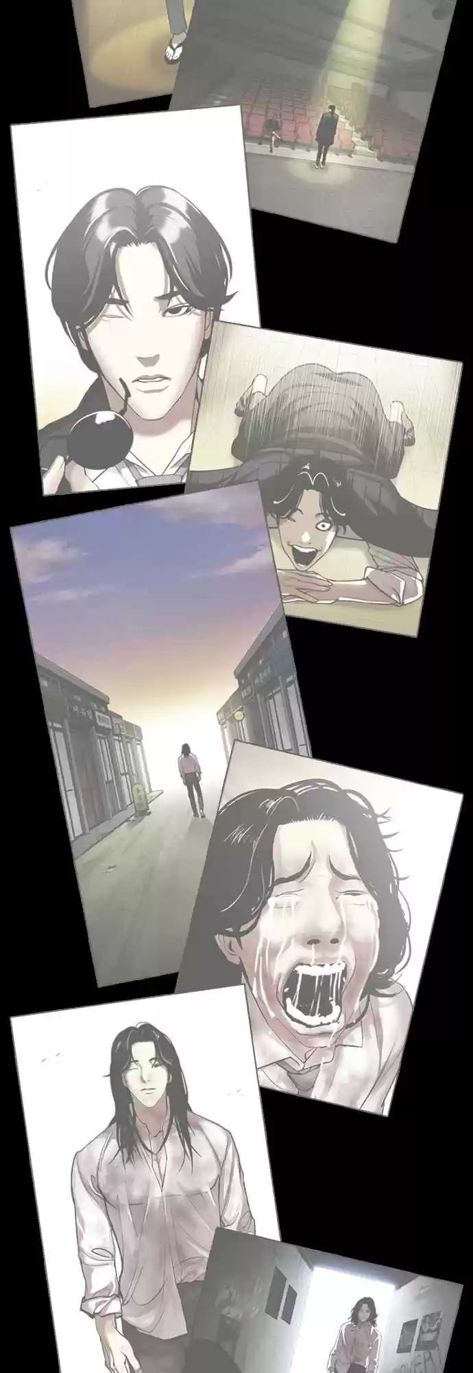 Read Lookism PT Manga Online