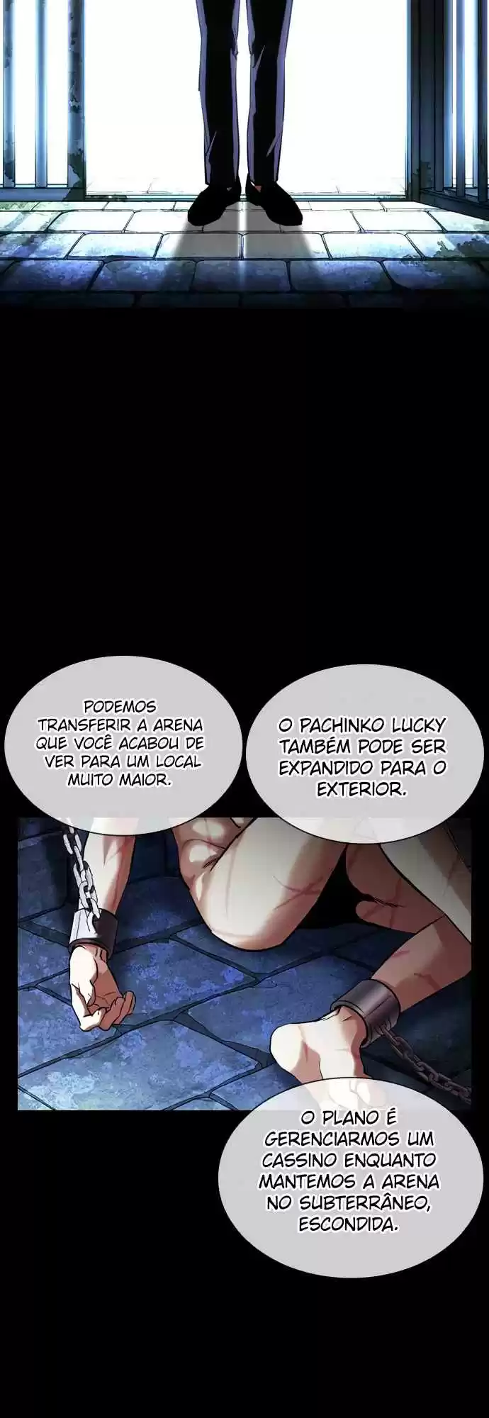 Read Lookism PT Manga Online