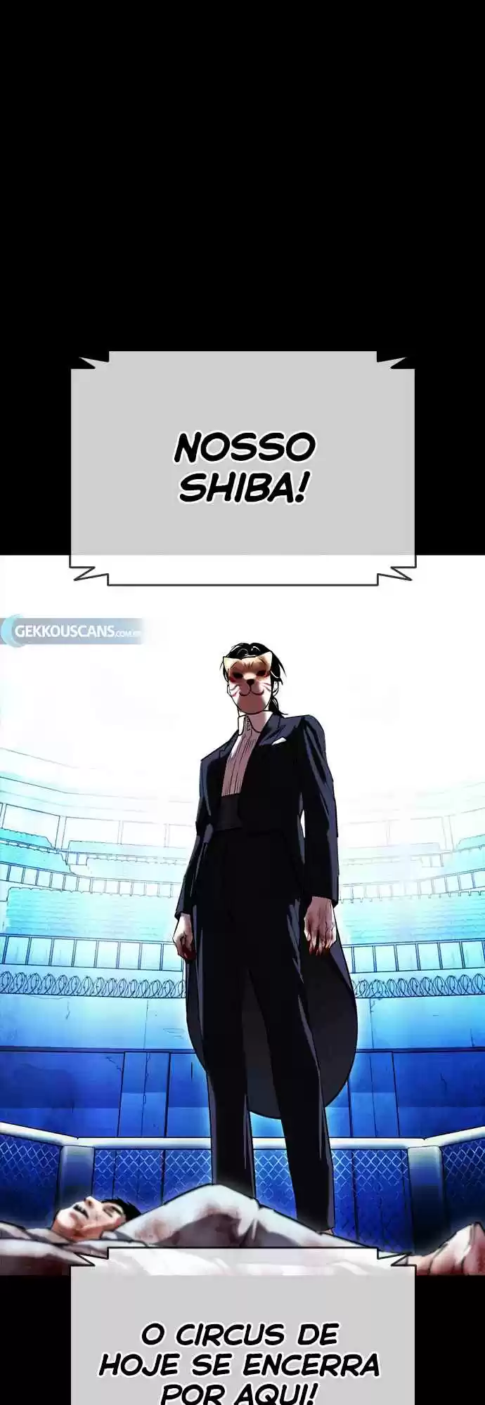 Read Lookism PT Manga Online