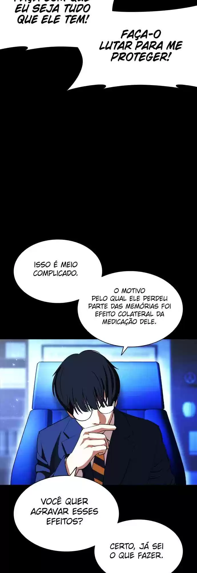 Read Lookism PT Manga Online