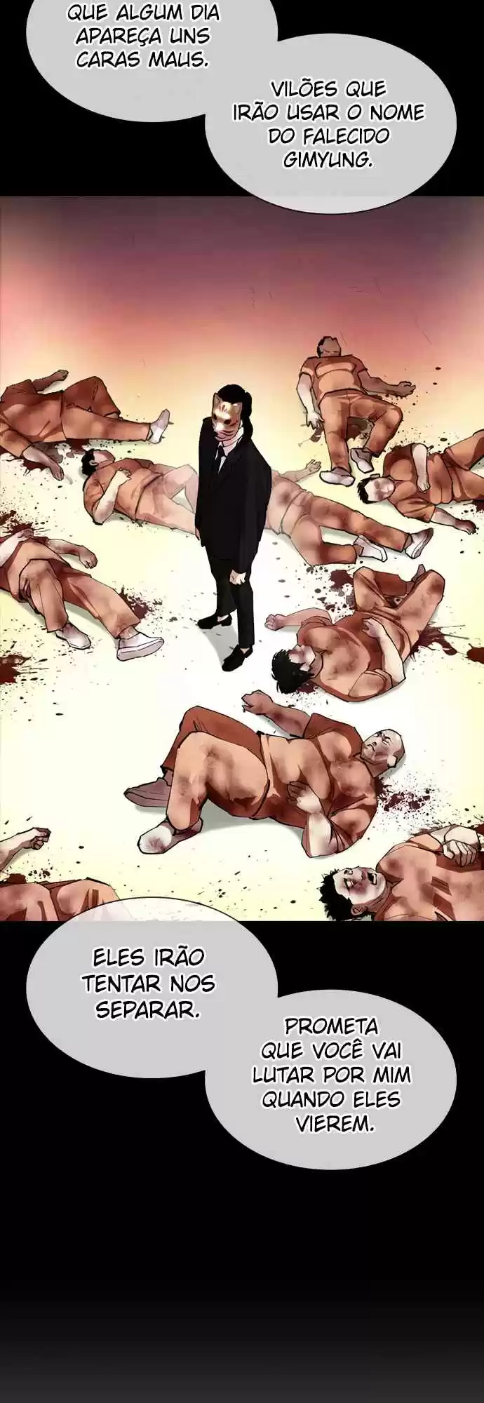Read Lookism PT Manga Online
