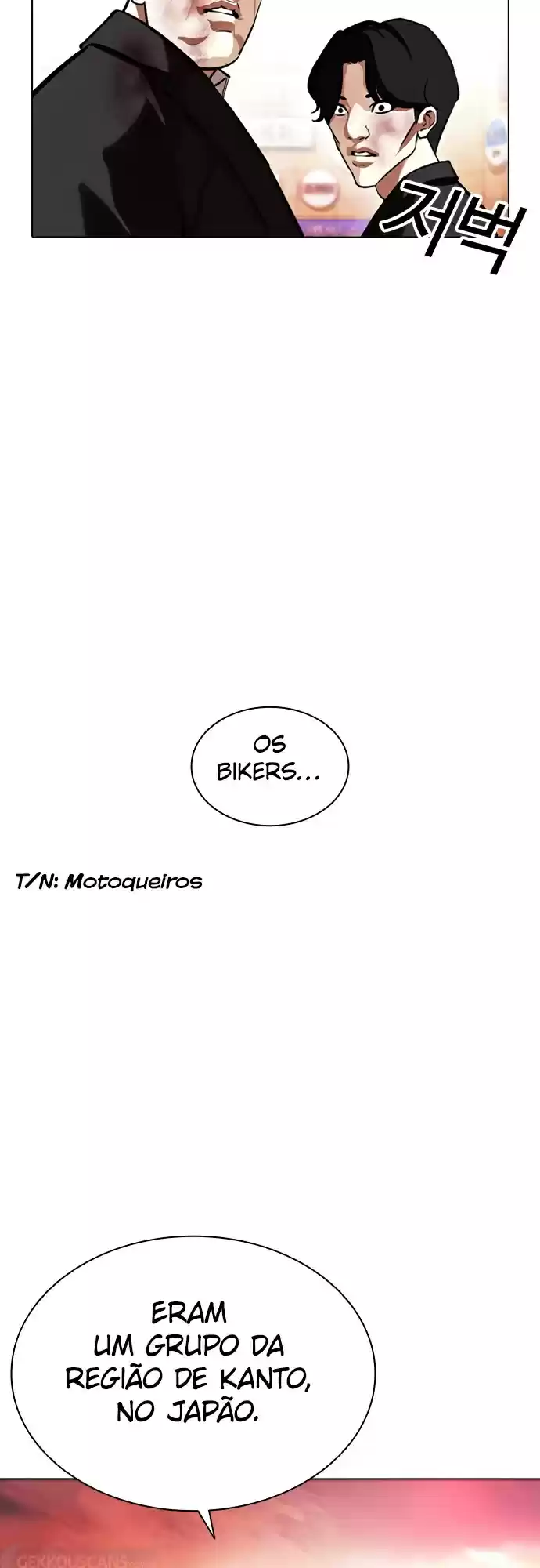 Read Lookism PT Manga Online