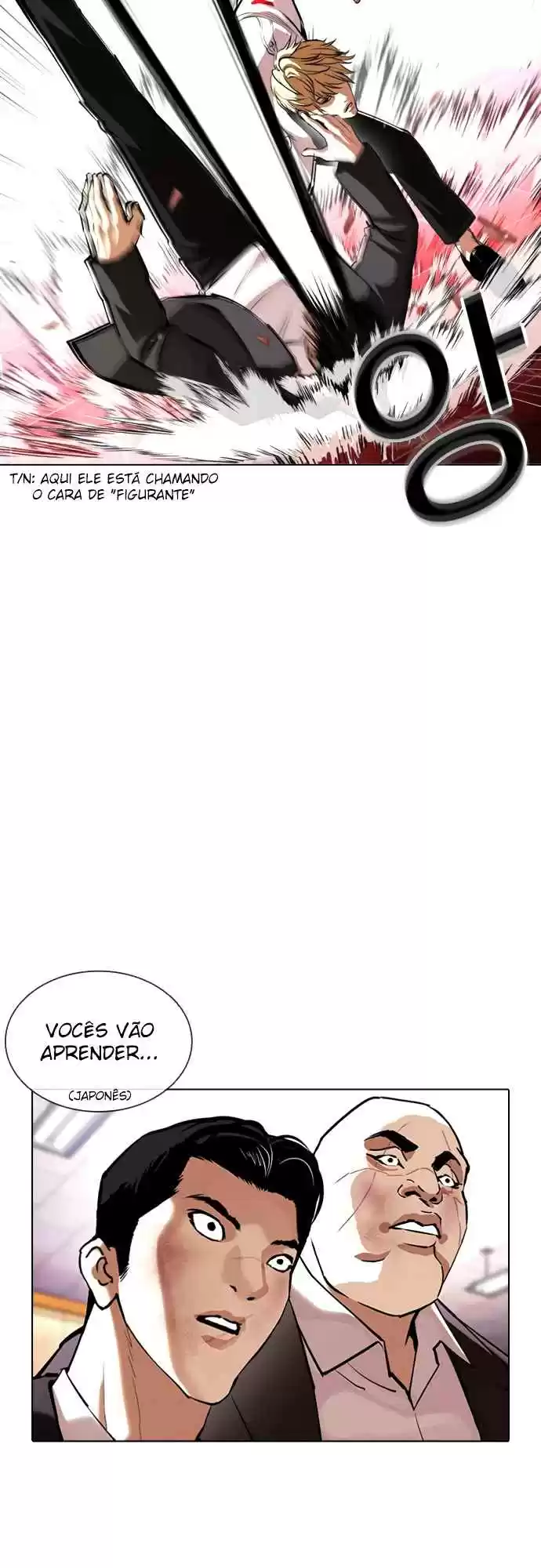 Read Lookism PT Manga Online