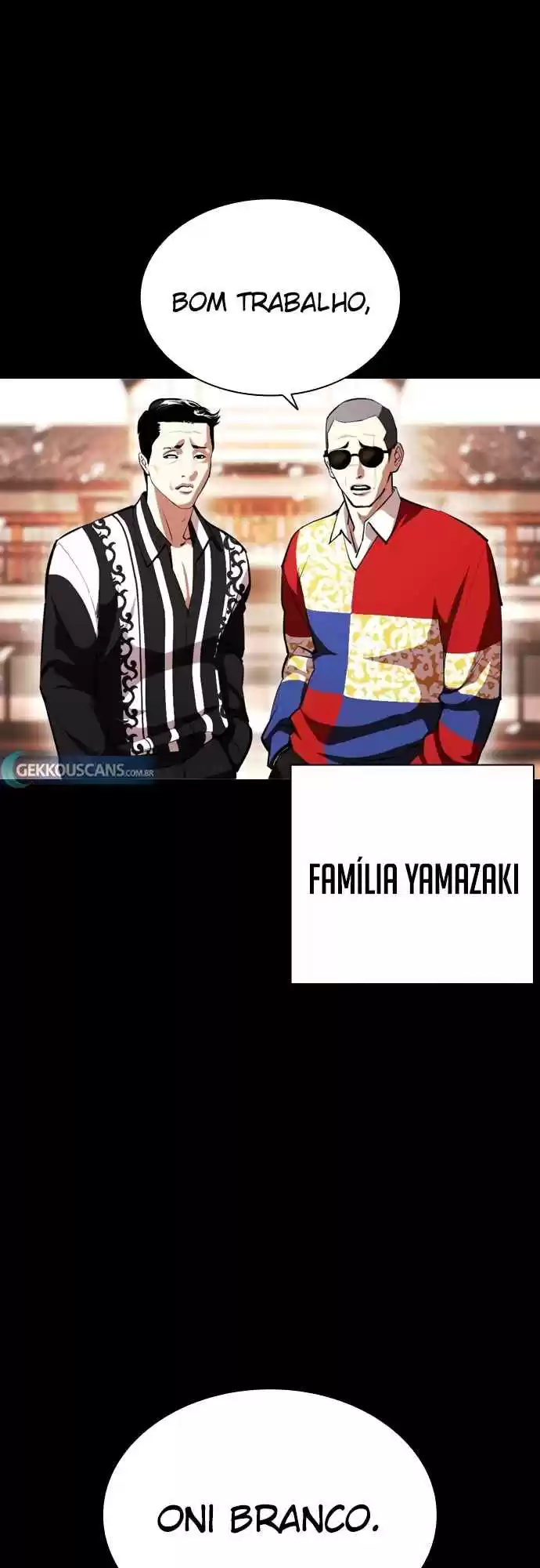 Read Lookism PT Manga Online