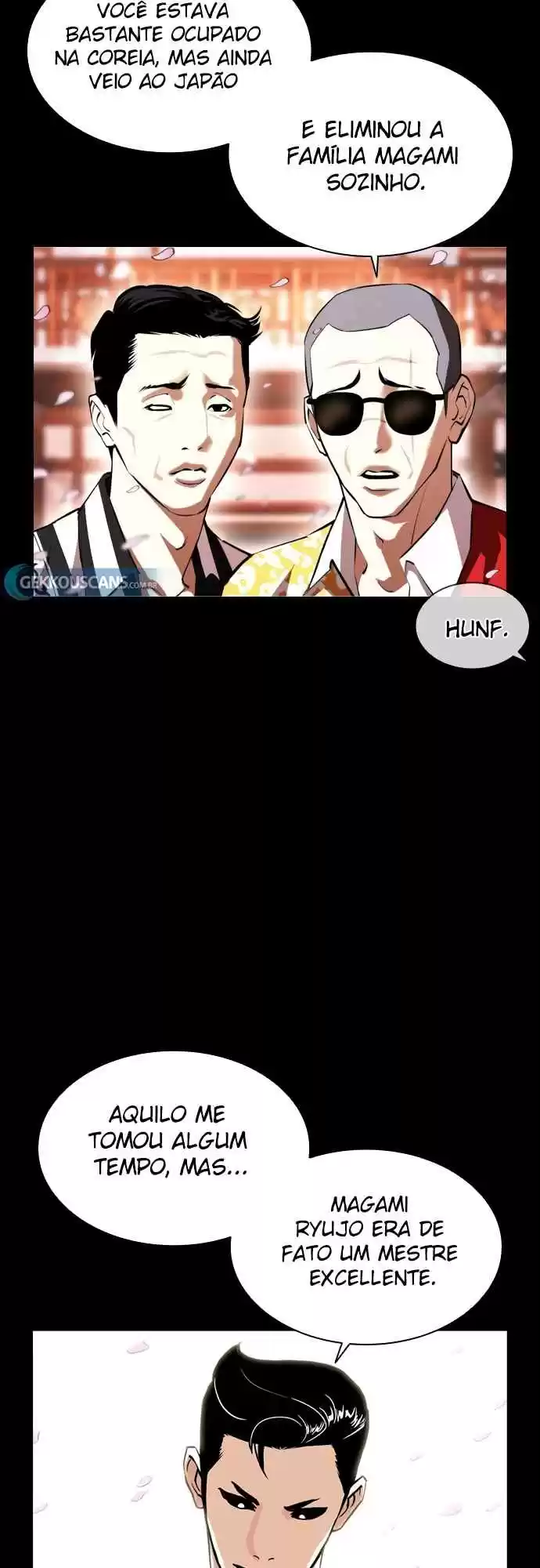 Read Lookism PT Manga Online