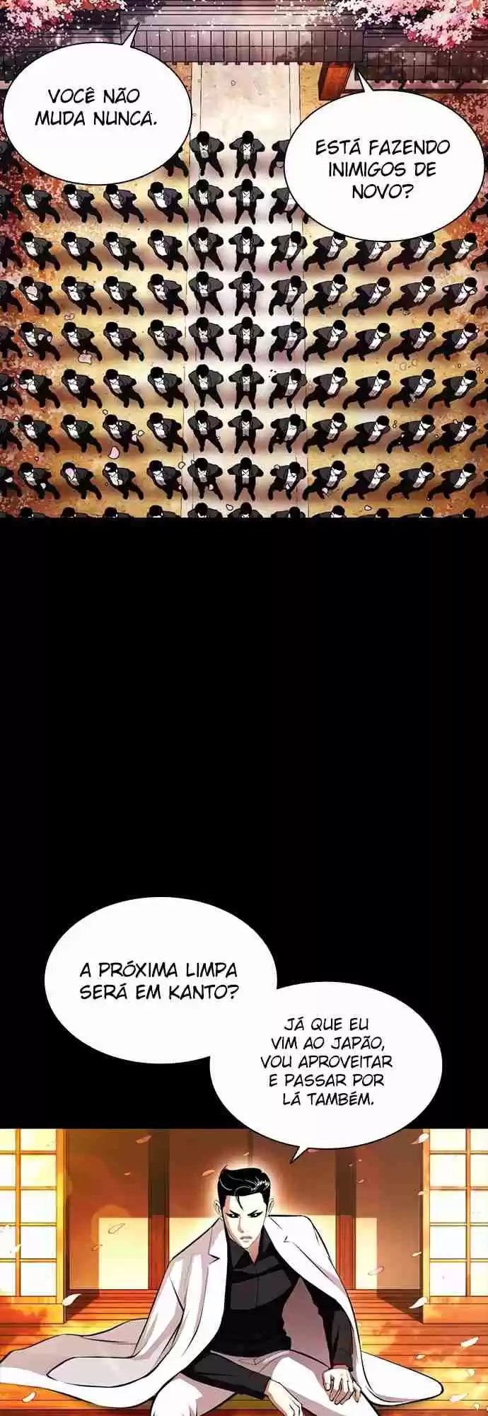 Read Lookism PT Manga Online