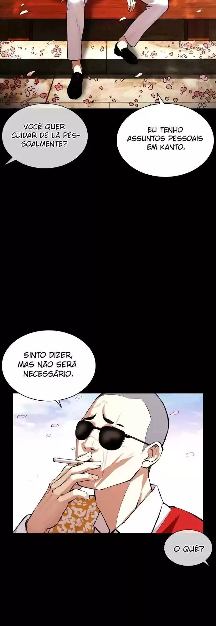 Read Lookism PT Manga Online