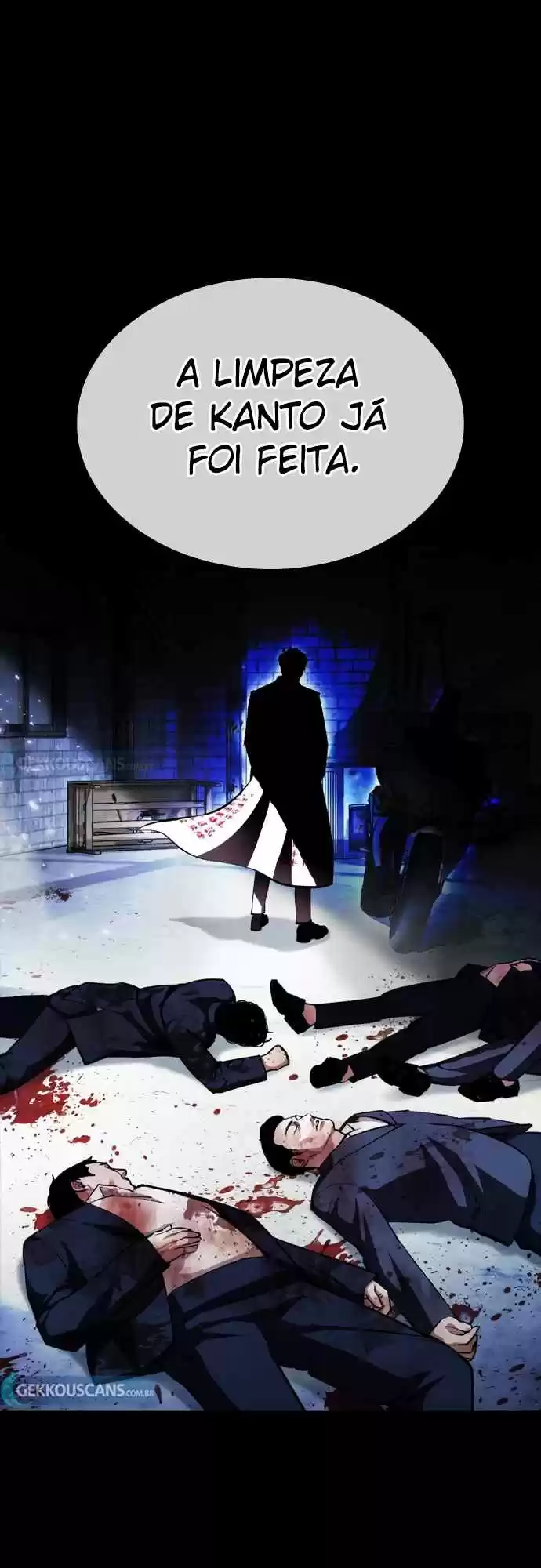 Read Lookism PT Manga Online