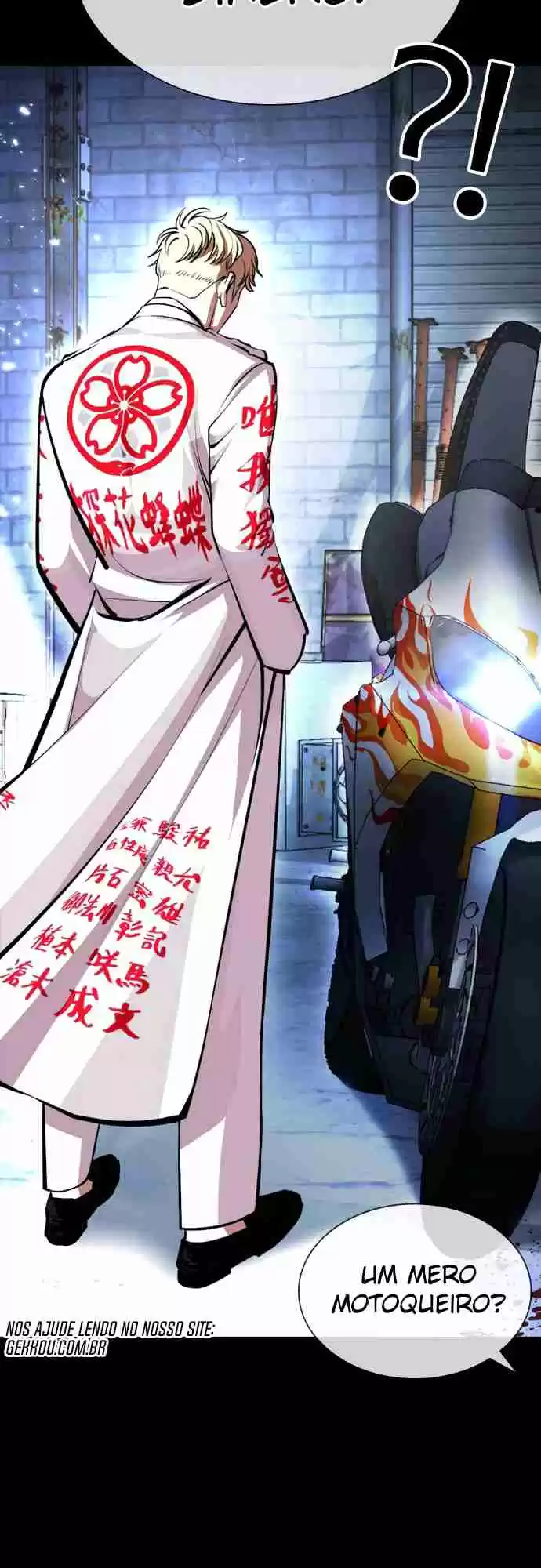 Read Lookism PT Manga Online