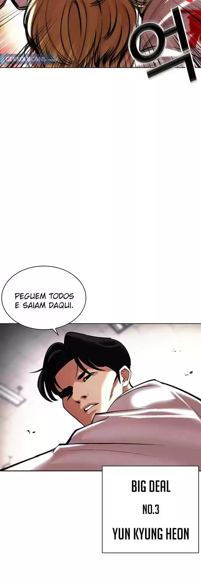 Read Lookism PT Manga Online