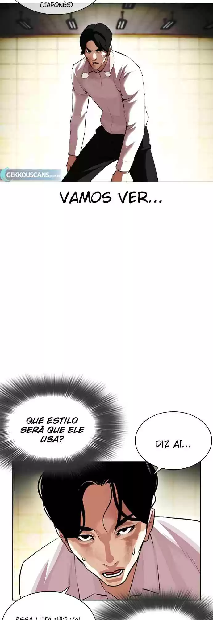Read Lookism PT Manga Online