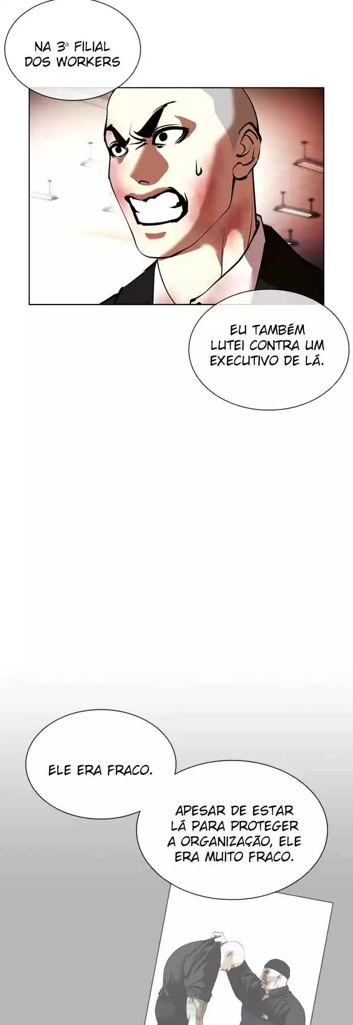 Read Lookism PT Manga Online