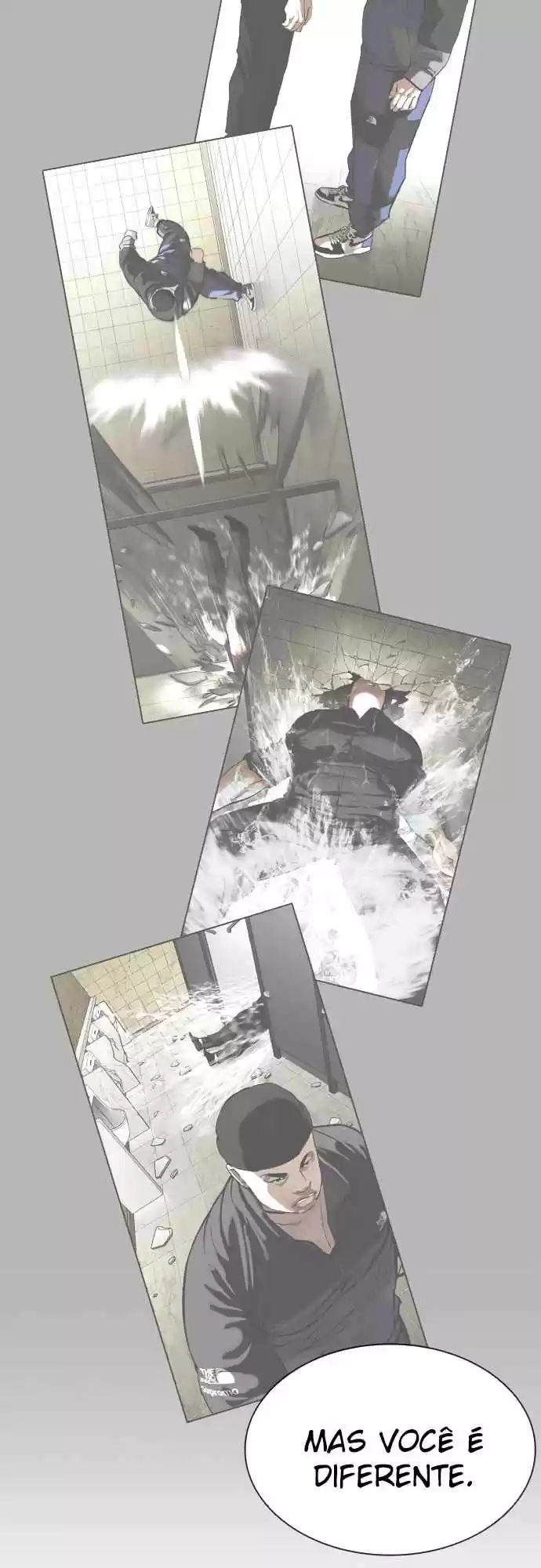 Read Lookism PT Manga Online