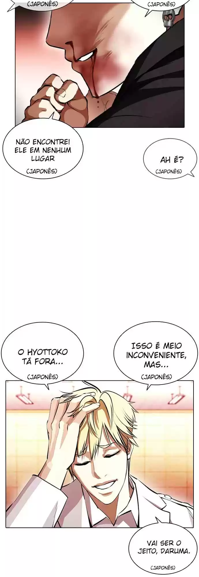 Read Lookism PT Manga Online