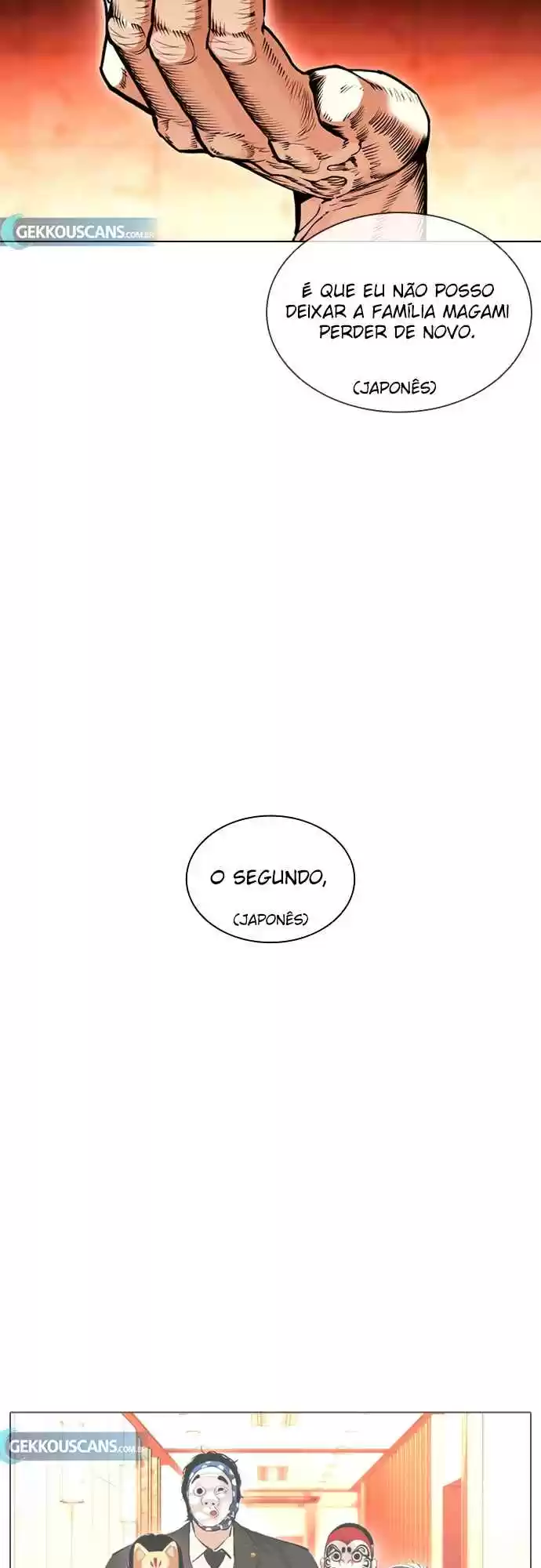 Read Lookism PT Manga Online
