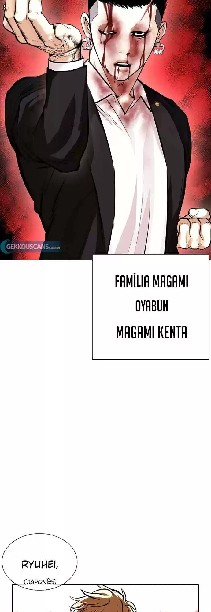 Read Lookism PT Manga Online