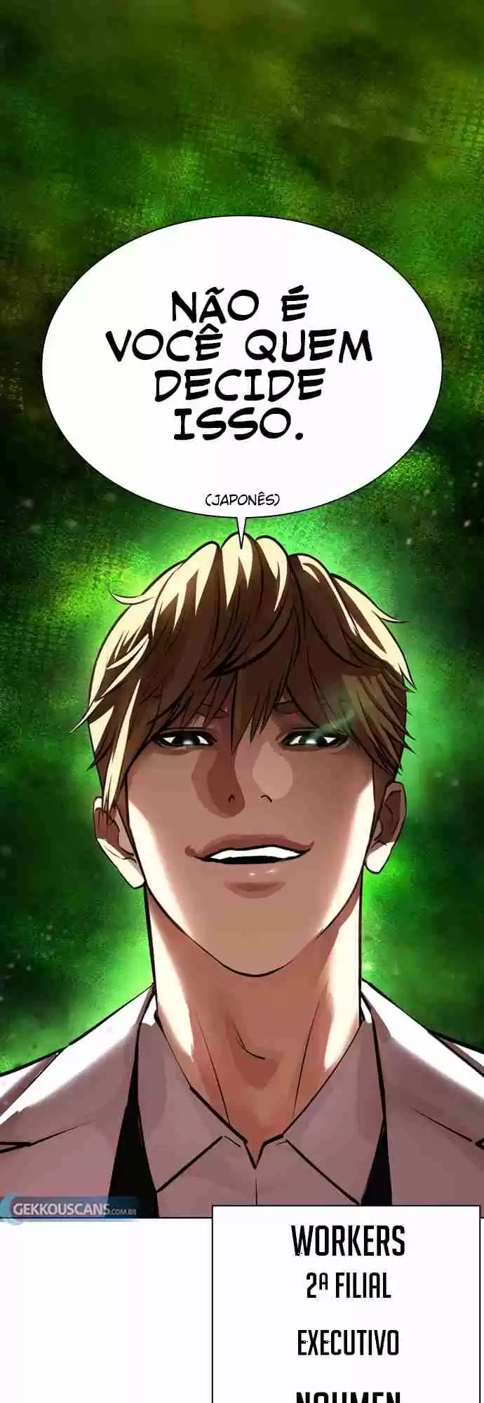 Read Lookism PT Manga Online