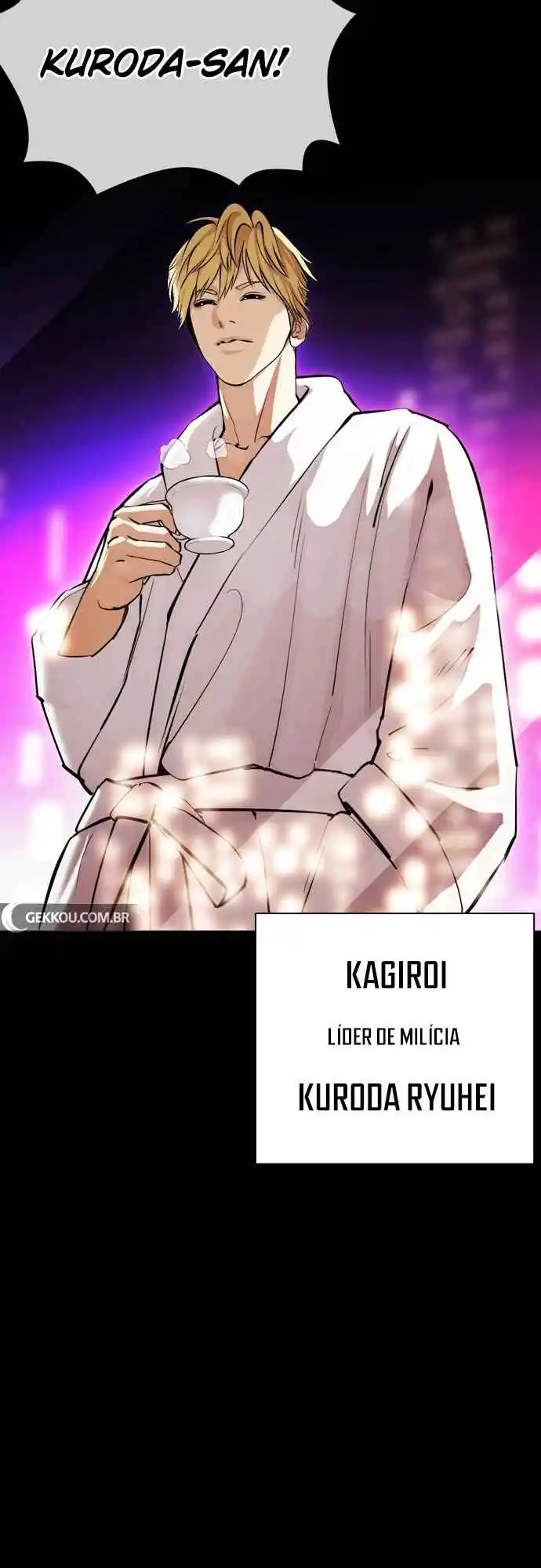Read Lookism PT Manga Online