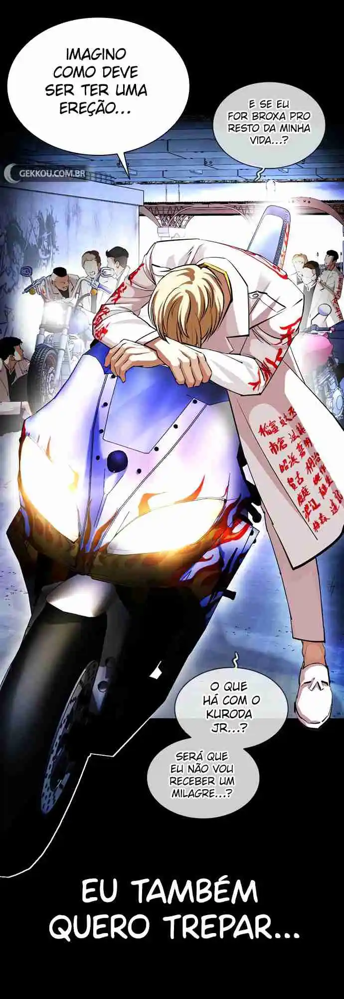 Read Lookism PT Manga Online