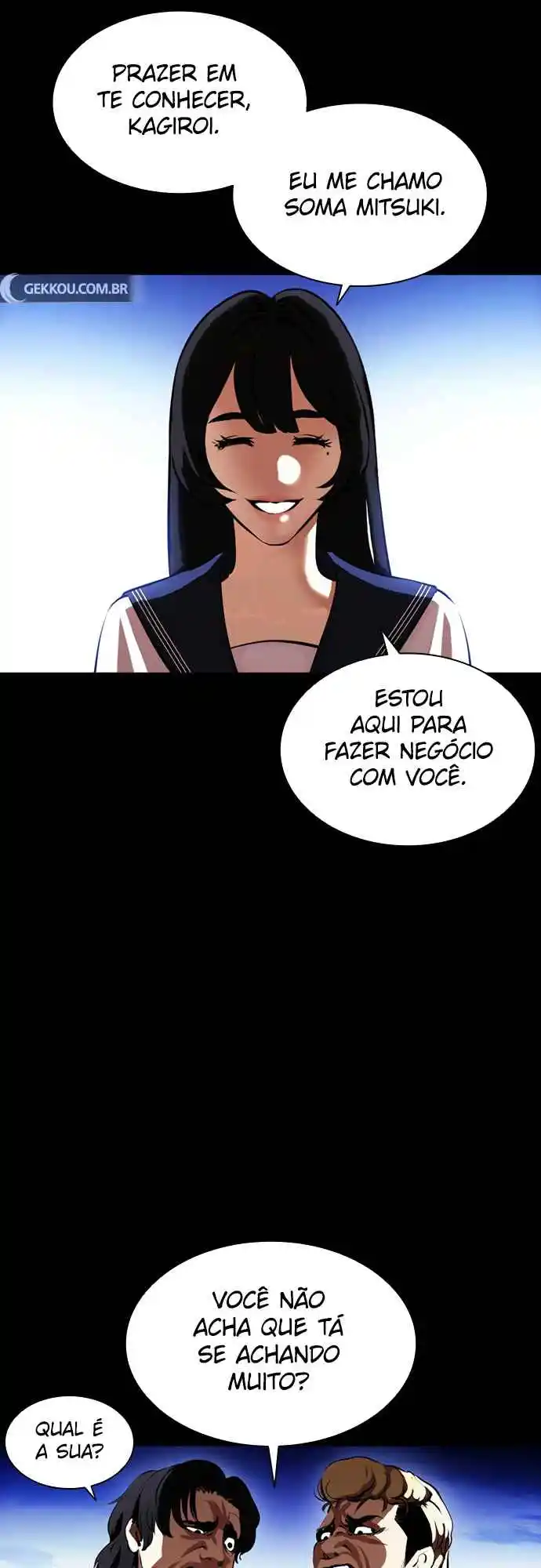 Read Lookism PT Manga Online