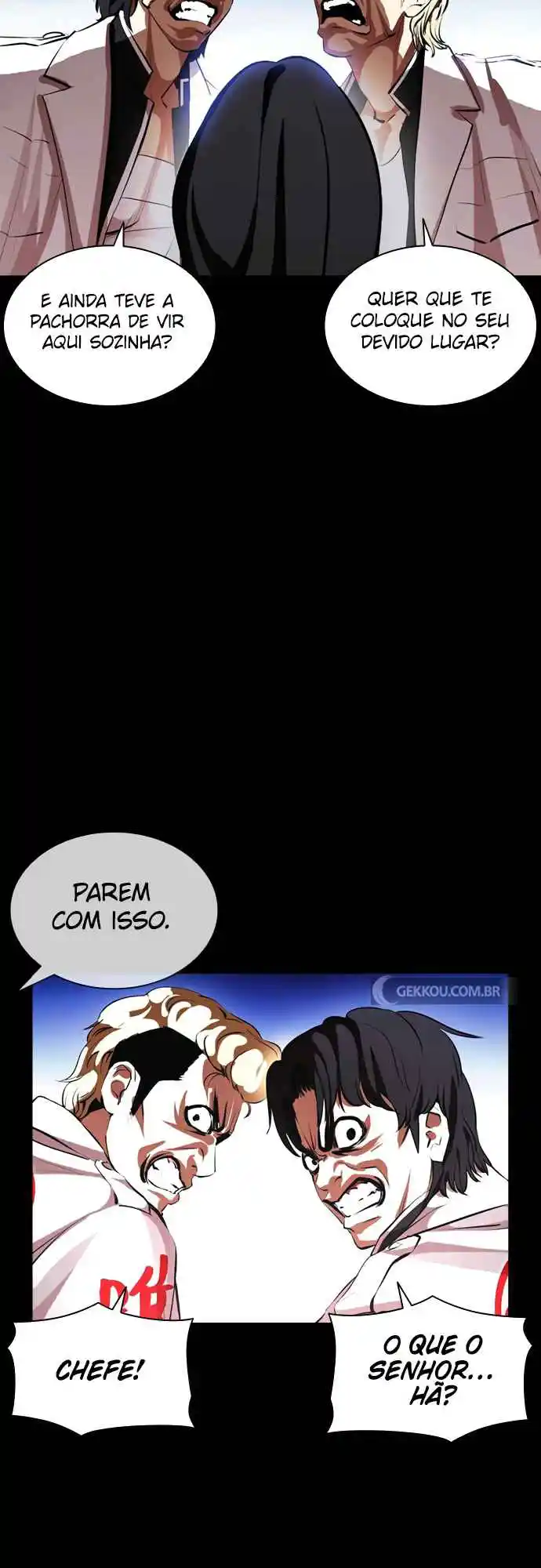 Read Lookism PT Manga Online