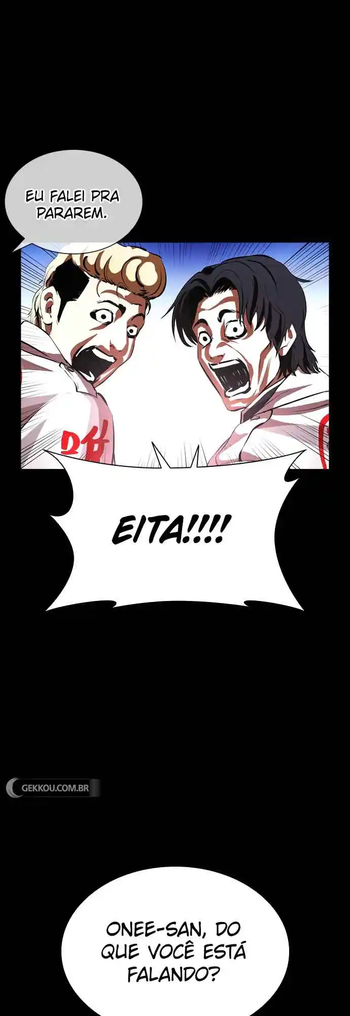 Read Lookism PT Manga Online