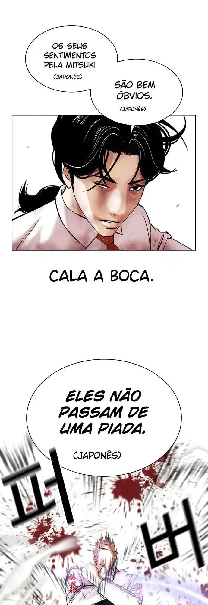Read Lookism PT Manga Online