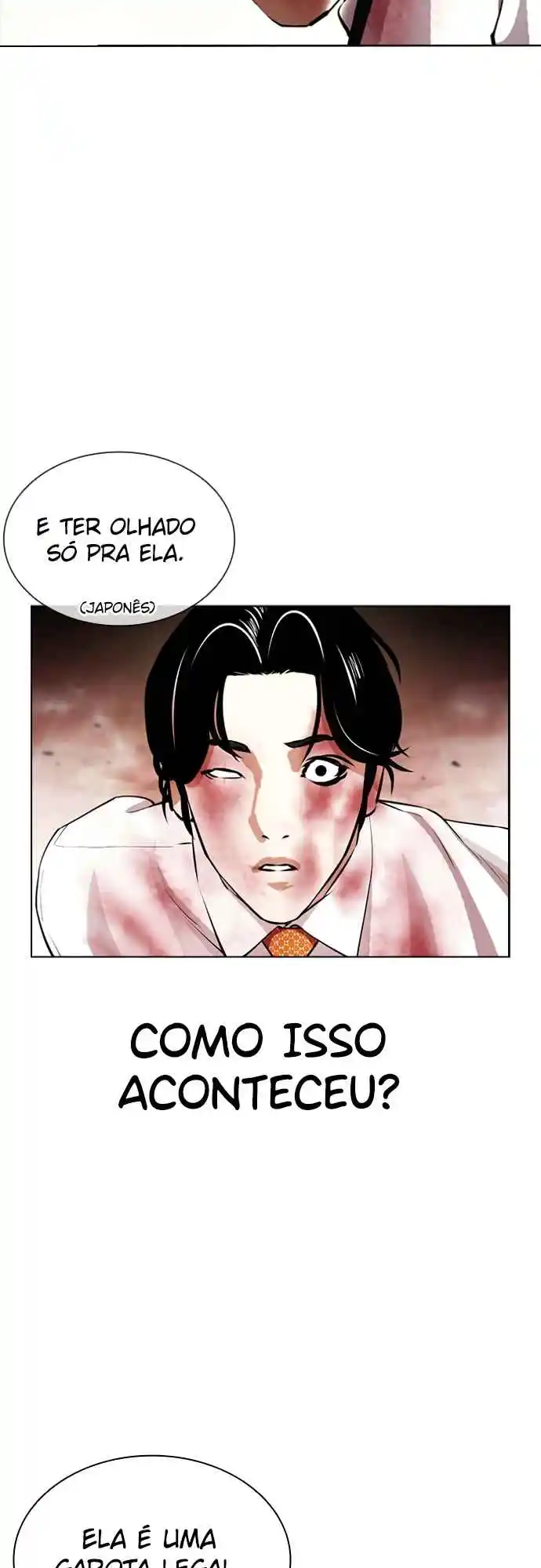 Read Lookism PT Manga Online