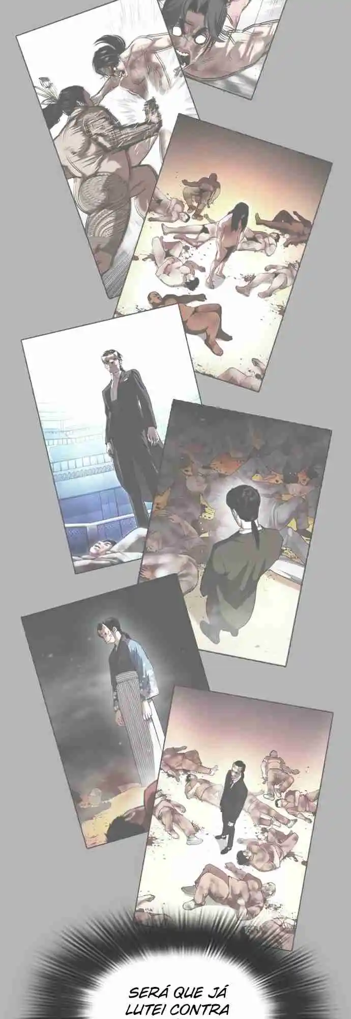 Read Lookism PT Manga Online